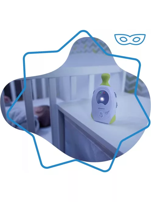  Badabulle Baby Online 300m bébiőr, OUTLET termék