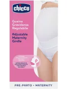  Chicco kismama bugyi 46-os méret-fehér, OUTLET termék