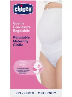  Chicco kismama bugyi 46-os méret-fehér, OUTLET termék