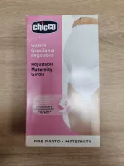  Chicco kismama bugyi 46-os méret-fehér, OUTLET termék