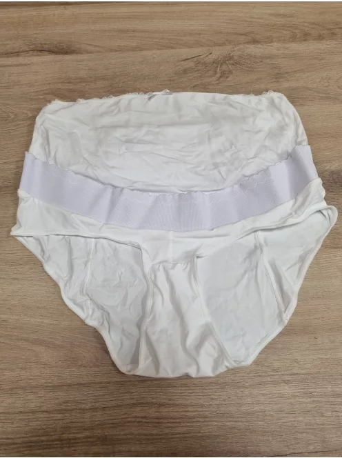  Chicco kismama bugyi 46-os méret-fehér, OUTLET termék