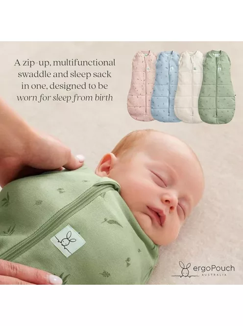 Ergopouch nyári baba hálózsák 6-12hó 0.2 TOG, OUTLET termék