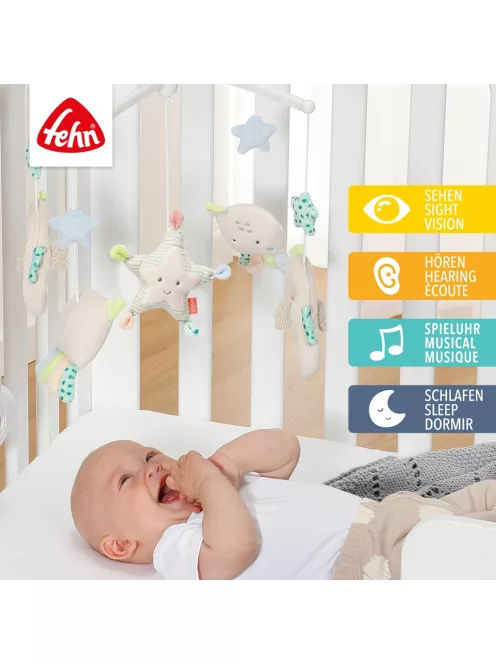 Fehn Music Mobile forgó-zenélő OUTLET termék