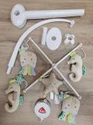 Fehn Music Mobile forgó-zenélő OUTLET termék