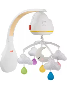  Fisher-Price Cloud forgó-zenélő OUTLET termék