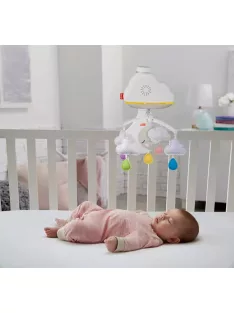  Fisher-Price Cloud forgó-zenélő OUTLET termék