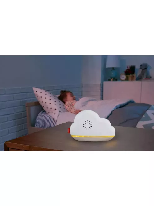  Fisher-Price Cloud forgó-zenélő OUTLET termék