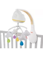 Fisher-Price Cloud forgó-zenélő OUTLET termék