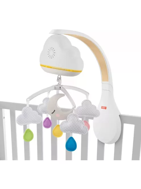  Fisher-Price Cloud forgó-zenélő OUTLET termék