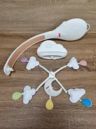  Fisher-Price Cloud forgó-zenélő OUTLET termék