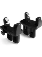 Hauck Duett 2 babakocsi adapter Comfort Fix hordozóhoz, OUTLET termék