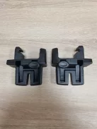 Hauck Duett 2 babakocsi adapter Comfort Fix hordozóhoz, OUTLET termék