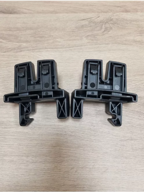 Hauck Duett 2 babakocsi adapter Comfort Fix hordozóhoz, OUTLET termék