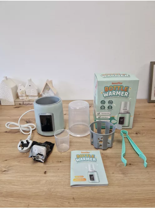 Innefier cumisüveg melegítő, OUTLET termék