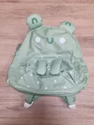 Miniland ECO Frog gyermek hátizsák, OUTLET termék