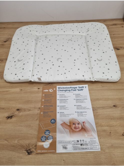 ROBA pelenkázólap 85x75- OUTLET termék