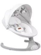 MoMi Lami Kenani elektromos babahinta-fehér, OUTLET termék