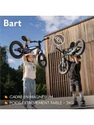 Lionelo Bart lila futóbicikli, OUTLET termék