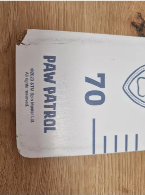Roba Paw Patrolos magasságmérő, OUTLET termék