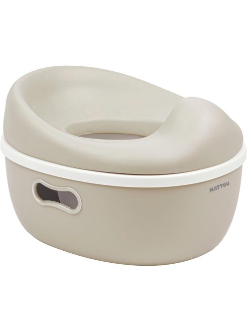 Nattou Potty 3 az 1-ben, bili, fellépő és WC szűkítő, OUTLET termék