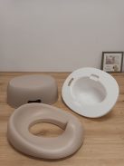 Nattou Potty 3 az 1-ben, bili, fellépő és WC szűkítő, OUTLET termék