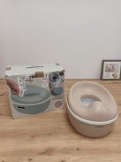 Nattou Potty 3 az 1-ben, bili, fellépő és WC szűkítő, OUTLET termék