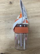 Nuby szívószálas itatópohár tritánból-360ml, OUTLET termék