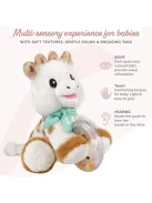 Sophie La Girafe plüss játék csörgővel, OUTLET termék