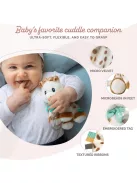 Sophie La Girafe plüss játék csörgővel, OUTLET termék