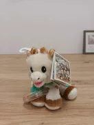 Sophie La Girafe plüss játék csörgővel, OUTLET termék