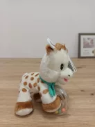 Sophie La Girafe plüss játék csörgővel, OUTLET termék