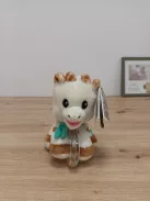 Sophie La Girafe plüss játék csörgővel, OUTLET termék