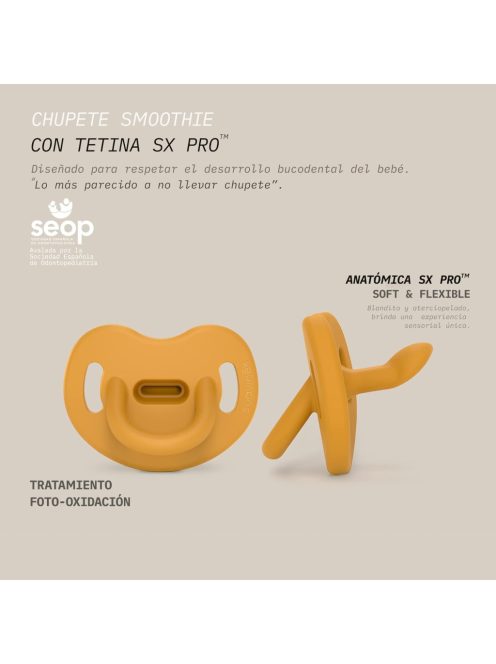 Suavinex SX Pro szilikon cumi 0-6hó, OUTLET termék