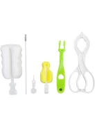 Cumisüveg tisztító kefe készlet, OUTLET termék