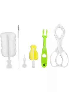 Cumisüveg tisztító kefe készlet, OUTLET termék