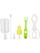 Cumisüveg tisztító kefe készlet, OUTLET termék