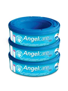   Angelcare Odour Seal 3db-os pelenkatároló utántöltő, OUTLET termék