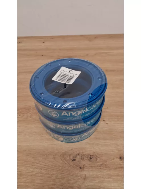 Angelcare Odour Seal 3db-os pelenkatároló utántöltő, OUTLET termék