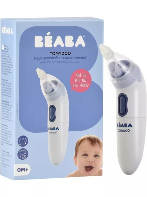 BÉABA TOMYDOO elektromos orrszívó. OUTLET termék