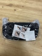 Lábtartó Babyzen Yoyo babakocsihoz-fekete, OUTLET termék