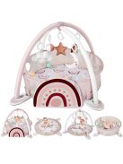 Derimkcoa Labdás Játszószőnyeg, OUTLET termék