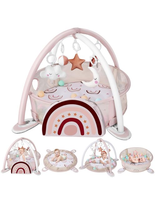 Derimkcoa Labdás Játszószőnyeg, OUTLET termék