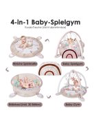 Derimkcoa Labdás Játszószőnyeg, OUTLET termék