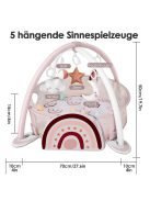 Derimkcoa Labdás Játszószőnyeg, OUTLET termék