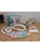 Derimkcoa Labdás Játszószőnyeg, OUTLET termék