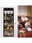 Ajtóra szerelhető hálós tároló, OUTLET termék