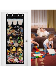 Ajtóra szerelhető hálós tároló, OUTLET termék