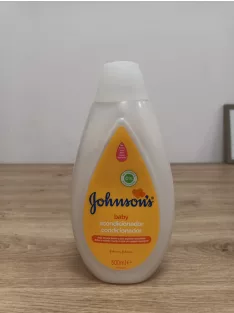   Johnson's baba hajkondícionáló sampon, OUTLET termék
