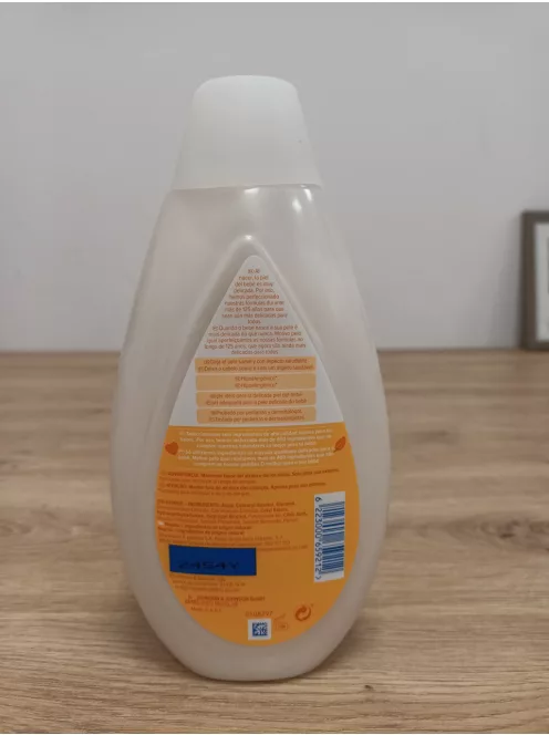 Johnson's baba hajkondícionáló sampon, OUTLET termék