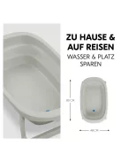 Hauck Wash N Fold M összecsukható babakád, OUTLET termék